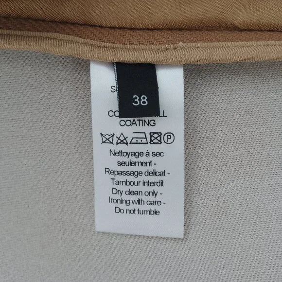 Joseph coat - Picture 5 of 7